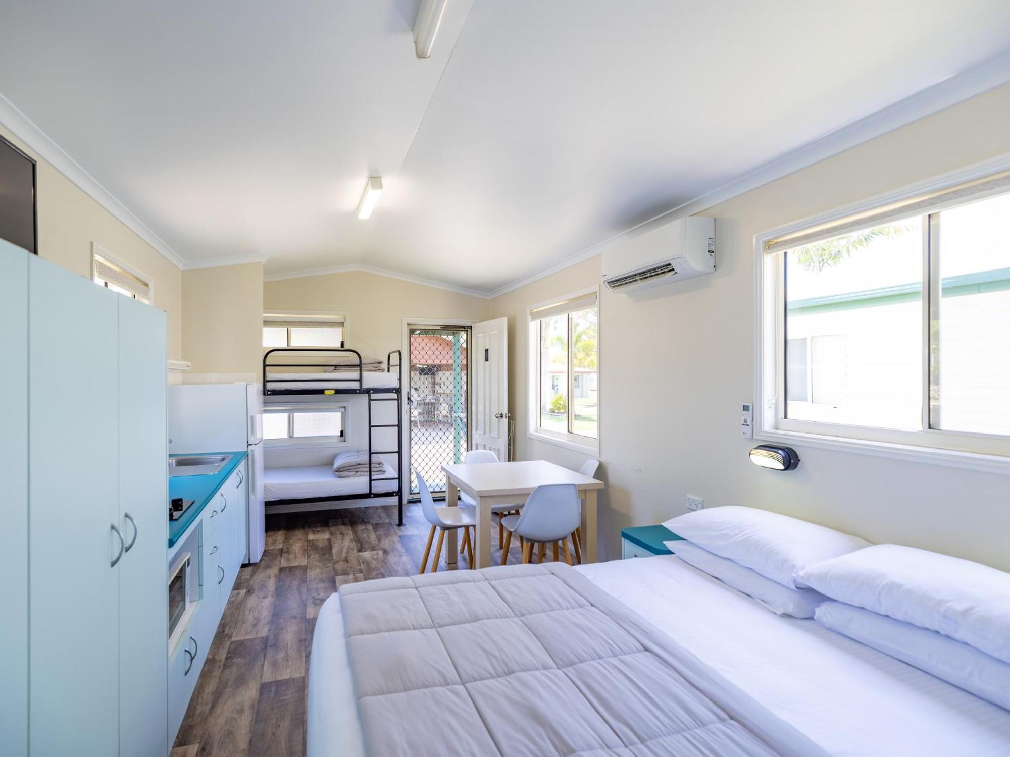 Nrma Capricorn Yeppoon Holiday Park Kinka Cameră foto