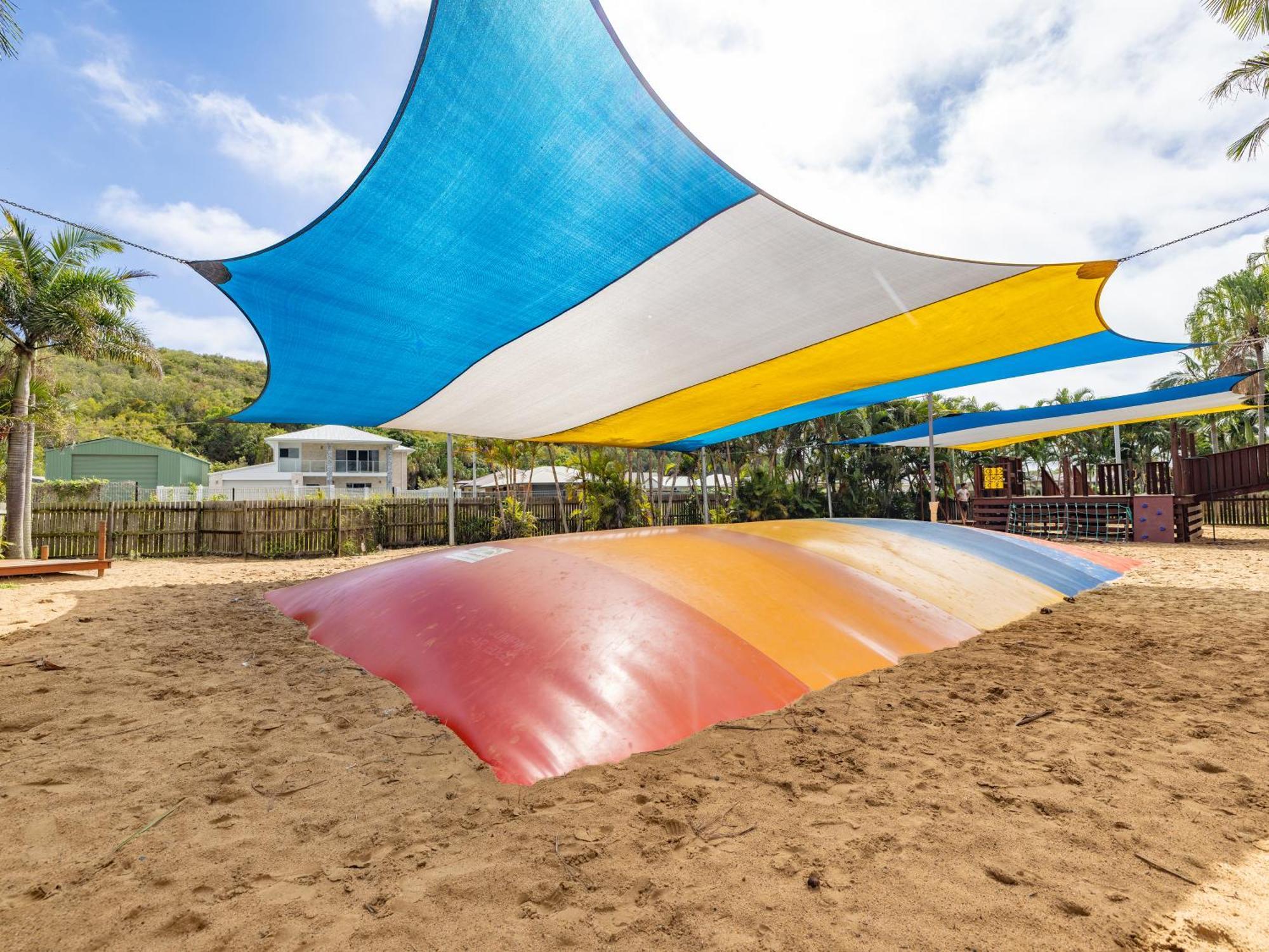 Nrma Capricorn Yeppoon Holiday Park Kinka Exterior foto