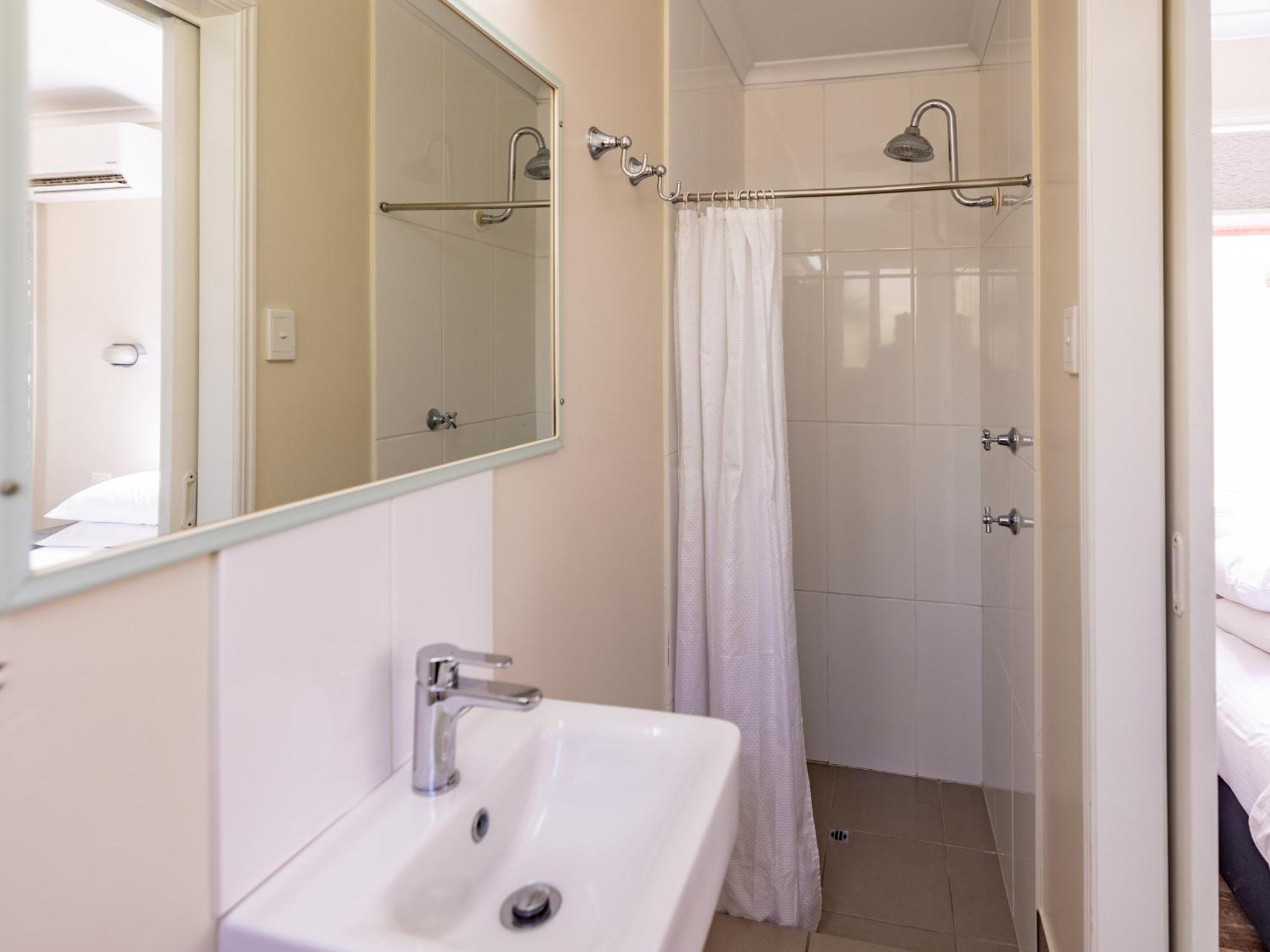 Nrma Capricorn Yeppoon Holiday Park Kinka Cameră foto