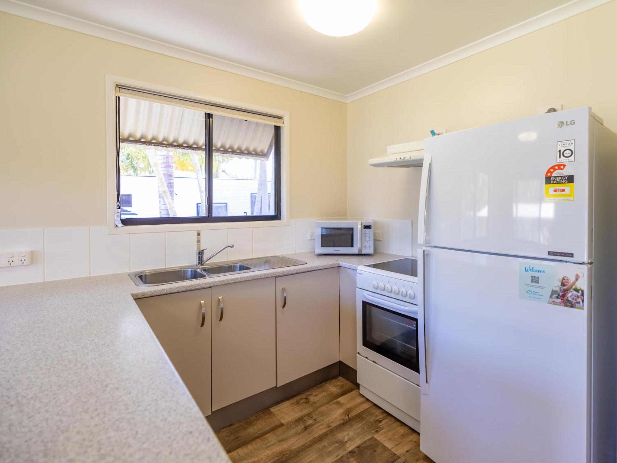 Nrma Capricorn Yeppoon Holiday Park Kinka Cameră foto
