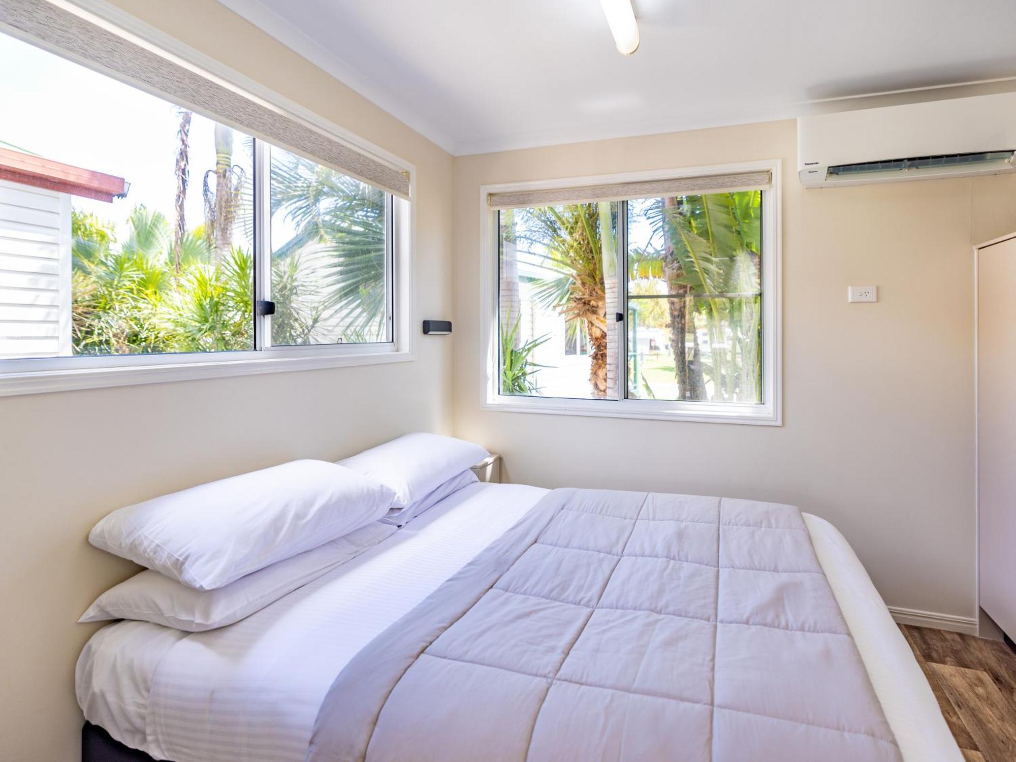 Nrma Capricorn Yeppoon Holiday Park Kinka Exterior foto