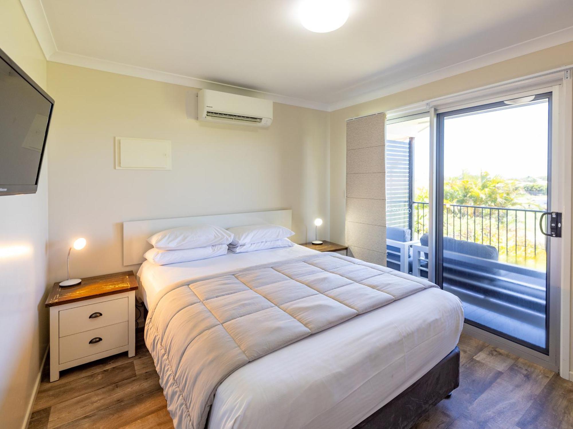 Nrma Capricorn Yeppoon Holiday Park Kinka Exterior foto
