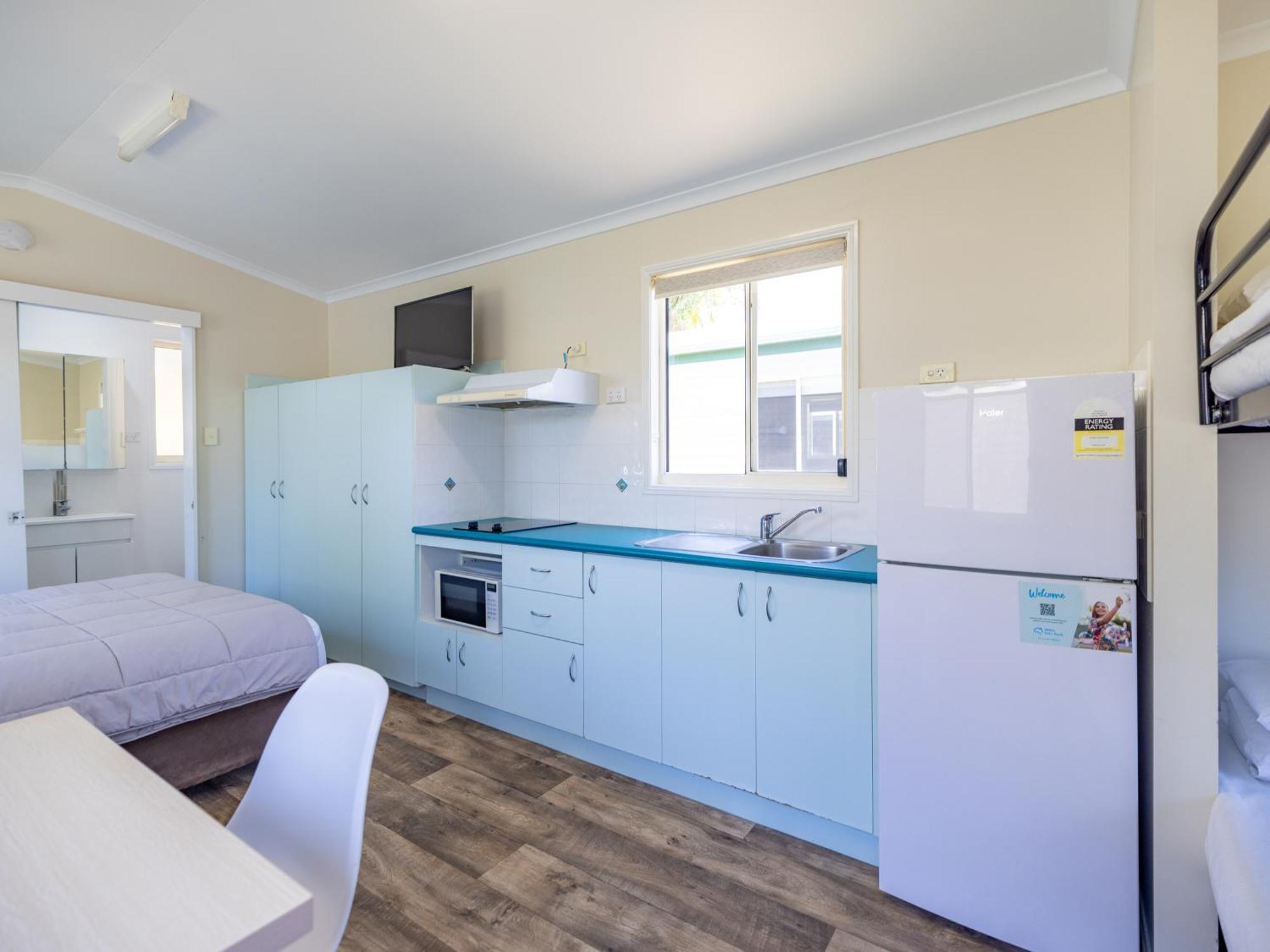 Nrma Capricorn Yeppoon Holiday Park Kinka Cameră foto