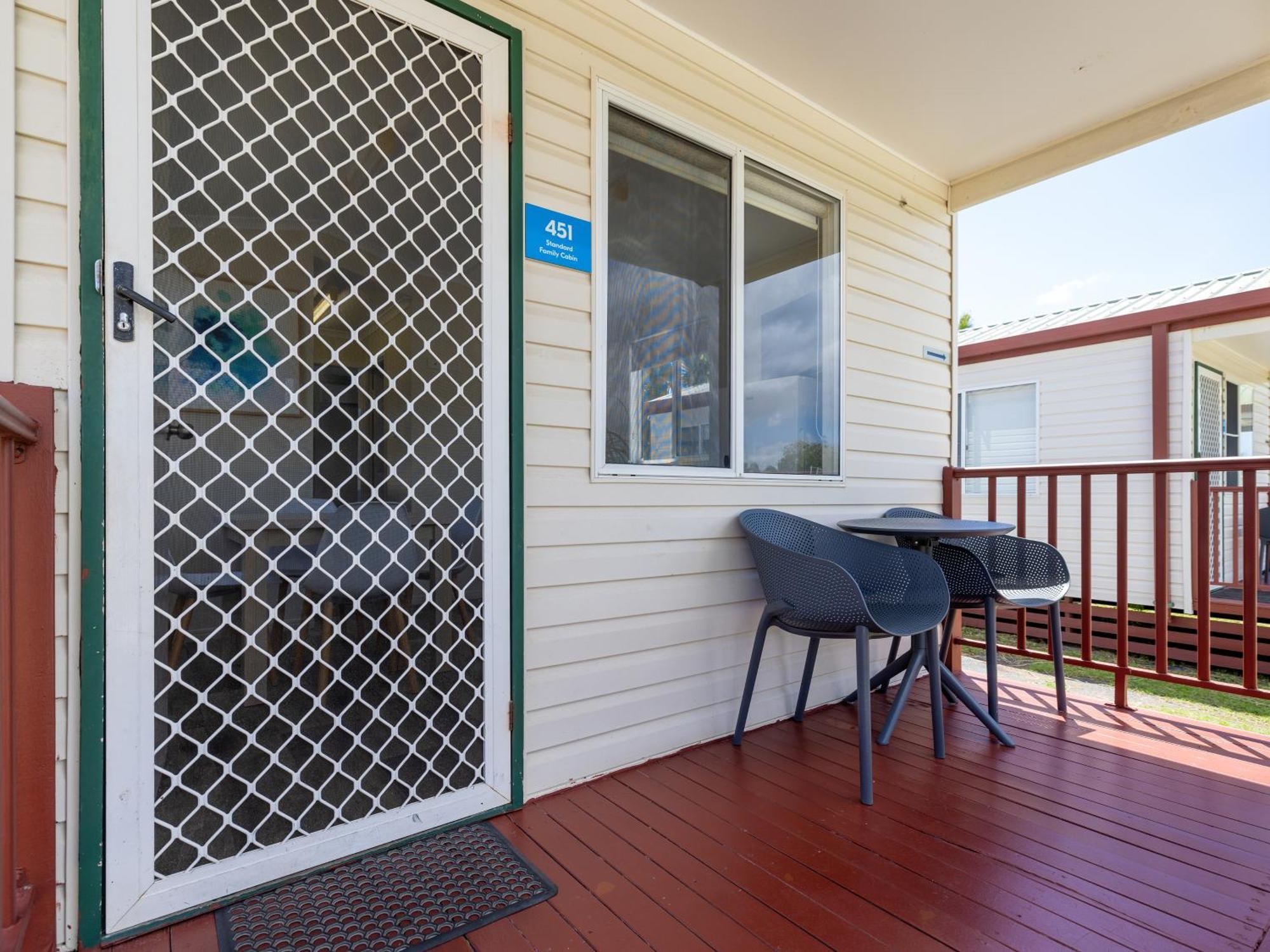 Nrma Capricorn Yeppoon Holiday Park Kinka Exterior foto
