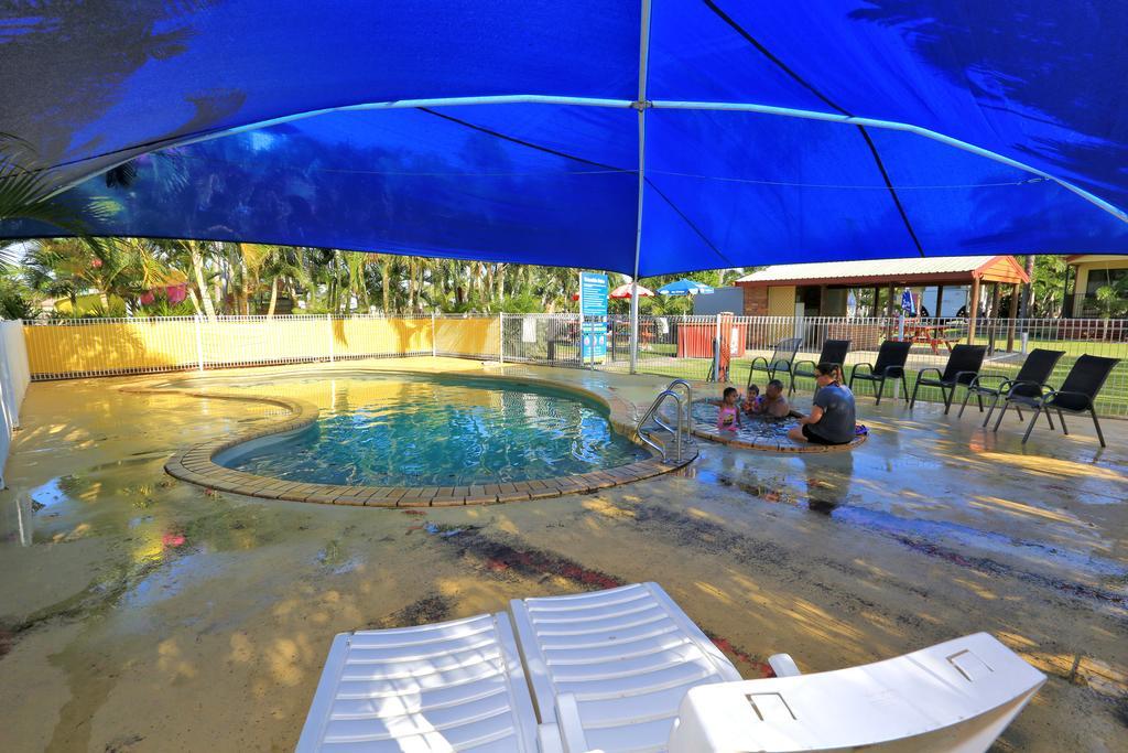Nrma Capricorn Yeppoon Holiday Park Kinka Exterior foto
