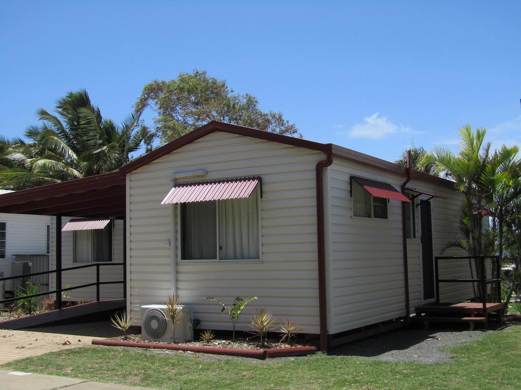Nrma Capricorn Yeppoon Holiday Park Kinka Cameră foto