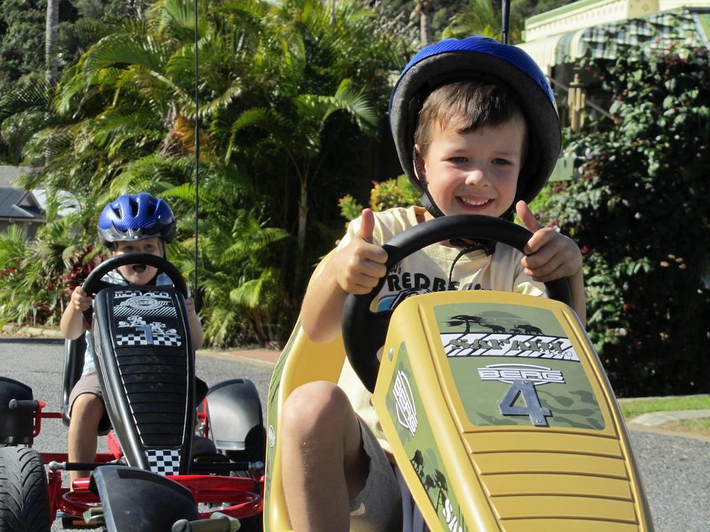 Nrma Capricorn Yeppoon Holiday Park Kinka Exterior foto