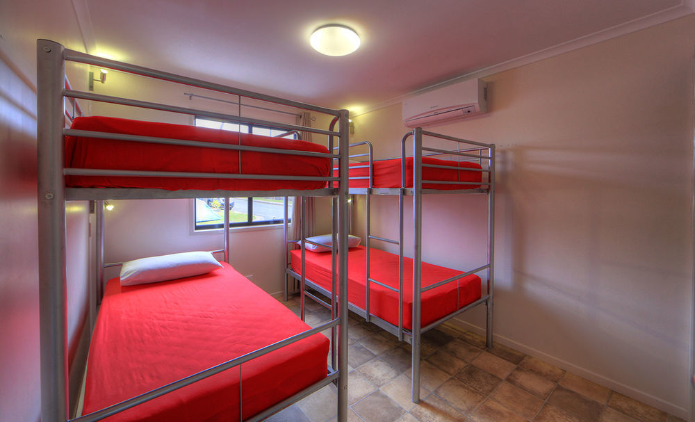 Nrma Capricorn Yeppoon Holiday Park Kinka Exterior foto