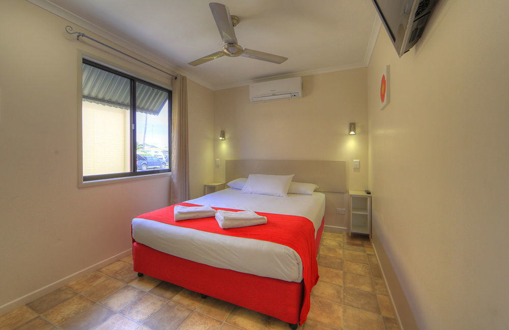 Nrma Capricorn Yeppoon Holiday Park Kinka Exterior foto