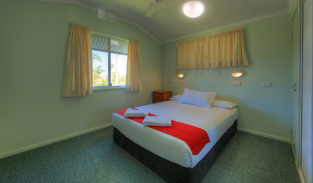 Nrma Capricorn Yeppoon Holiday Park Kinka Exterior foto