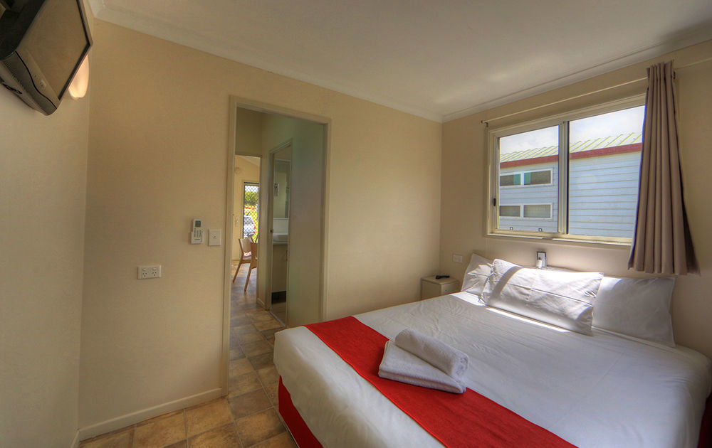 Nrma Capricorn Yeppoon Holiday Park Kinka Exterior foto