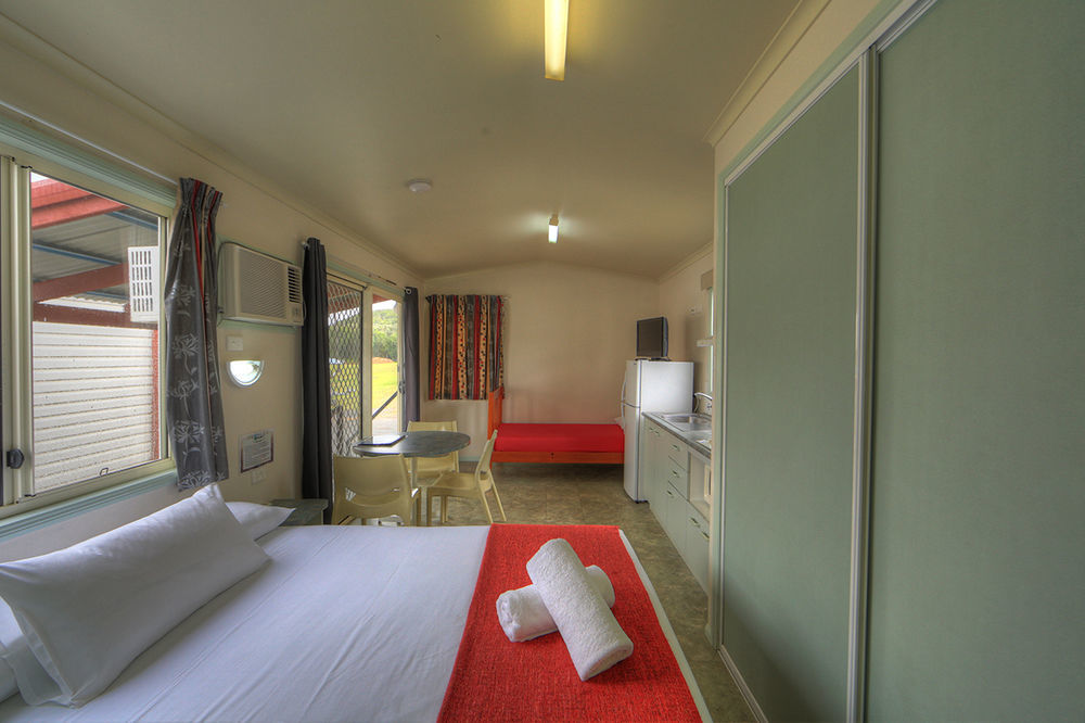 Nrma Capricorn Yeppoon Holiday Park Kinka Exterior foto