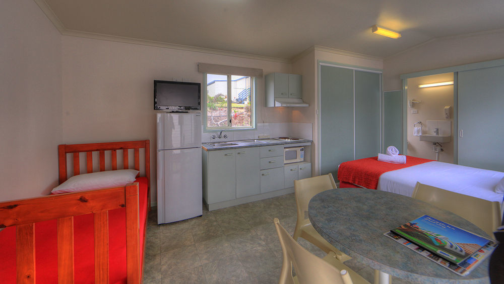 Nrma Capricorn Yeppoon Holiday Park Kinka Exterior foto