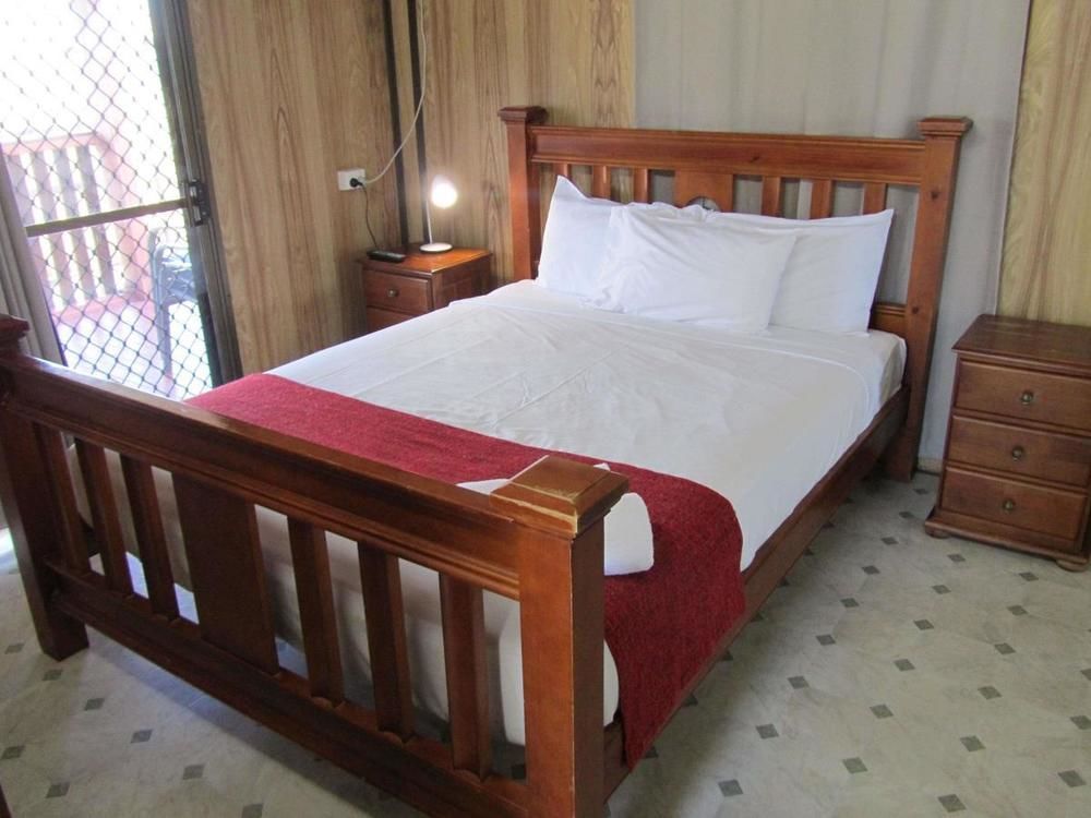 Nrma Capricorn Yeppoon Holiday Park Kinka Exterior foto