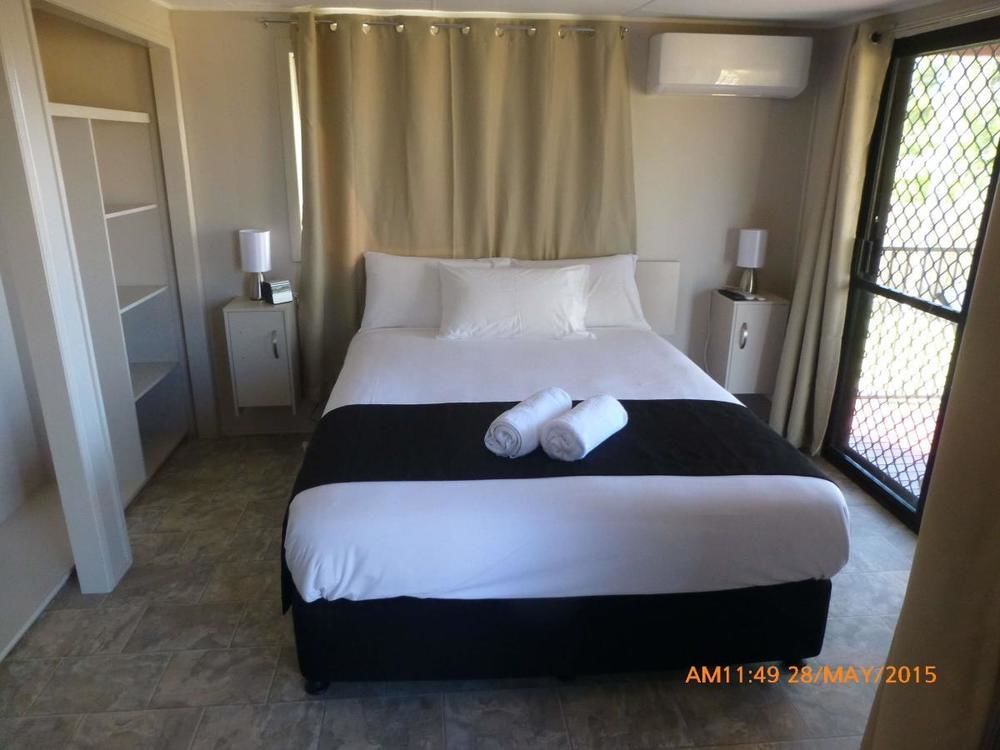 Nrma Capricorn Yeppoon Holiday Park Kinka Exterior foto