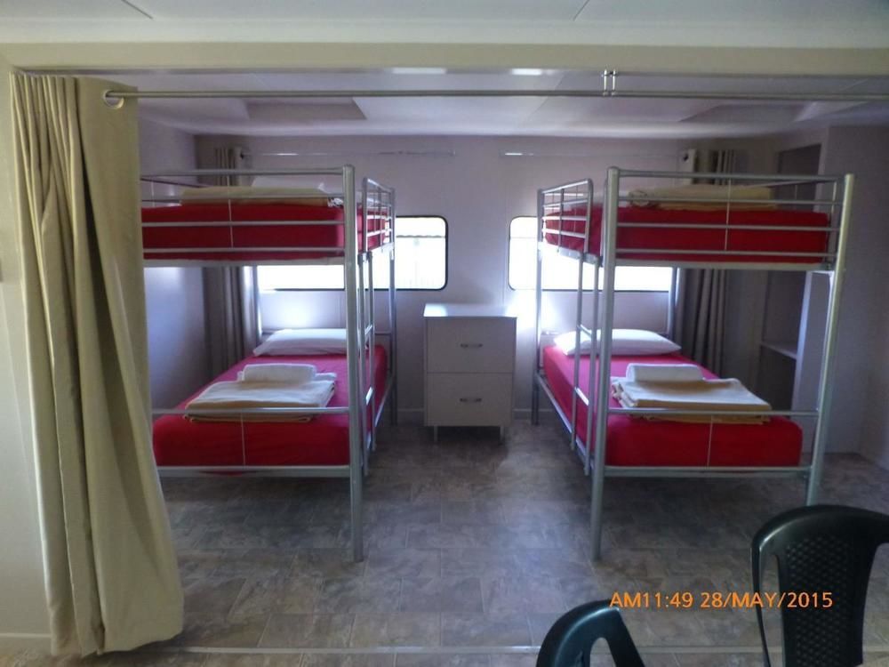 Nrma Capricorn Yeppoon Holiday Park Kinka Exterior foto